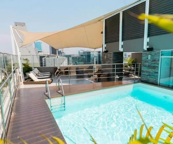 Ramada Encore By Wyndham Lima San Isidro