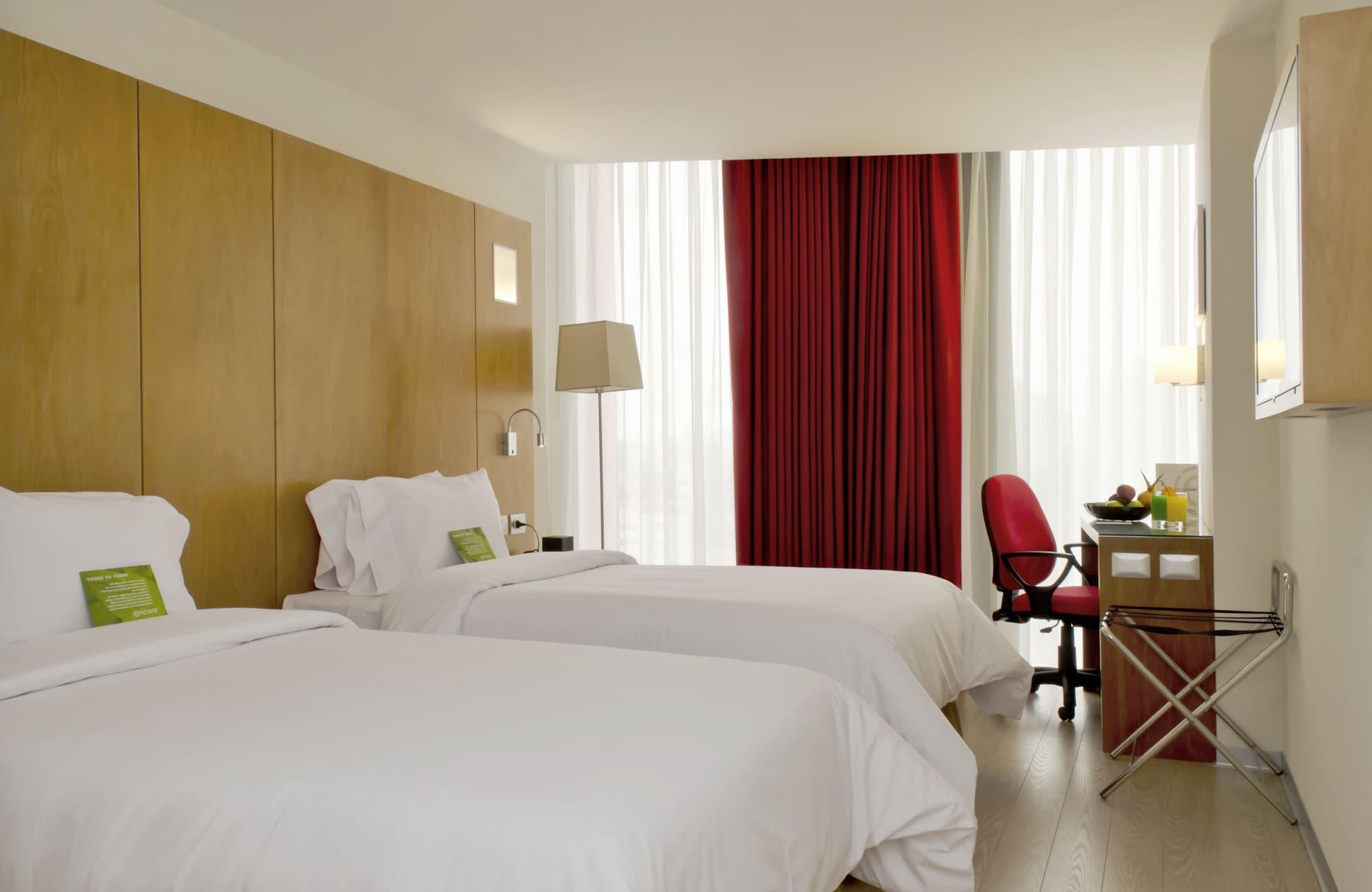 Ramada Encore By Wyndham San Isidro 4*