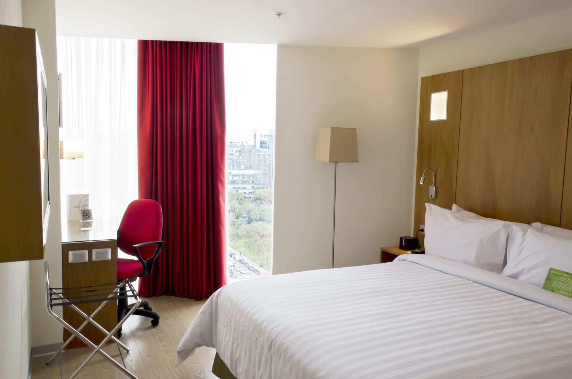 Ramada Encore By Wyndham San Isidro Hotel