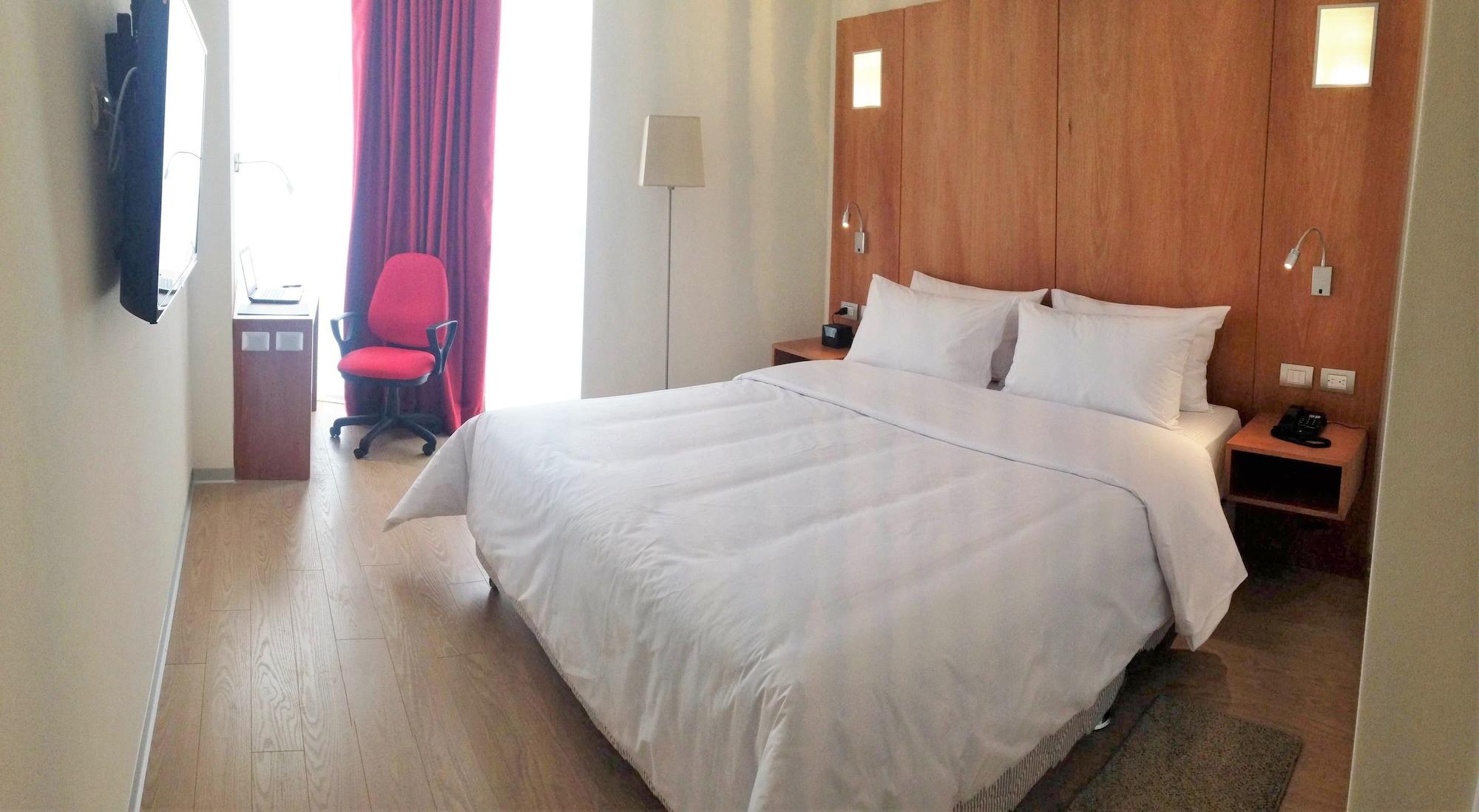 Ramada Encore By Wyndham San Isidro 4* Lima