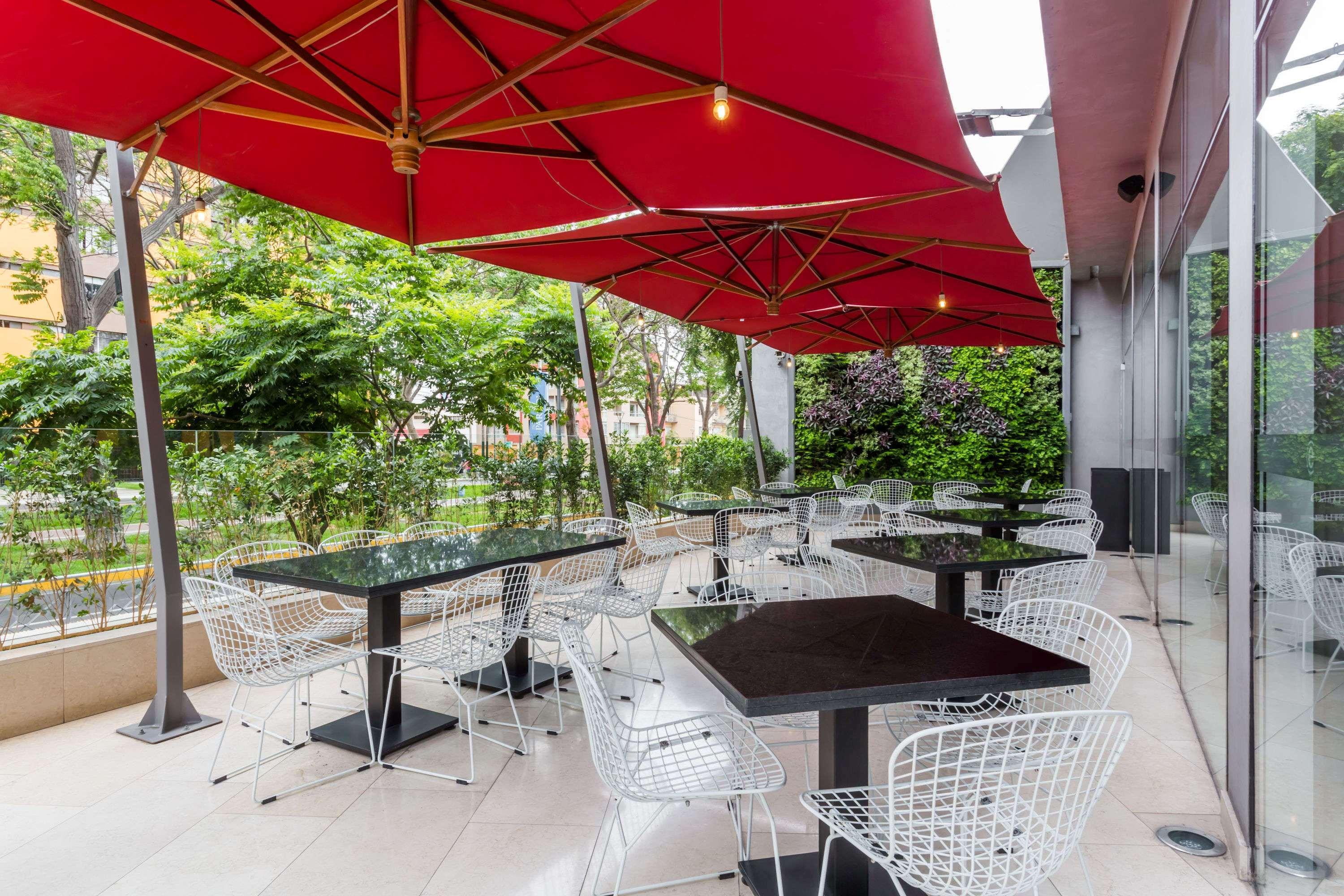 Ramada Encore By Wyndham San Isidro Hotel 4*