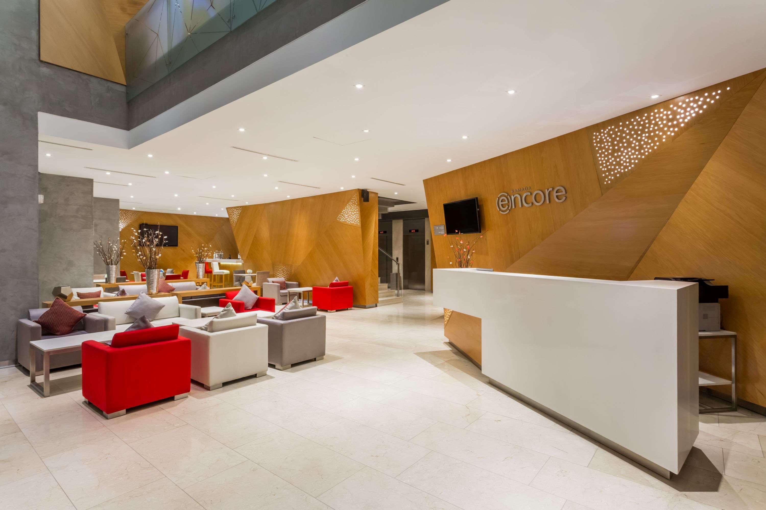 Ramada Encore By Wyndham San Isidro 4*