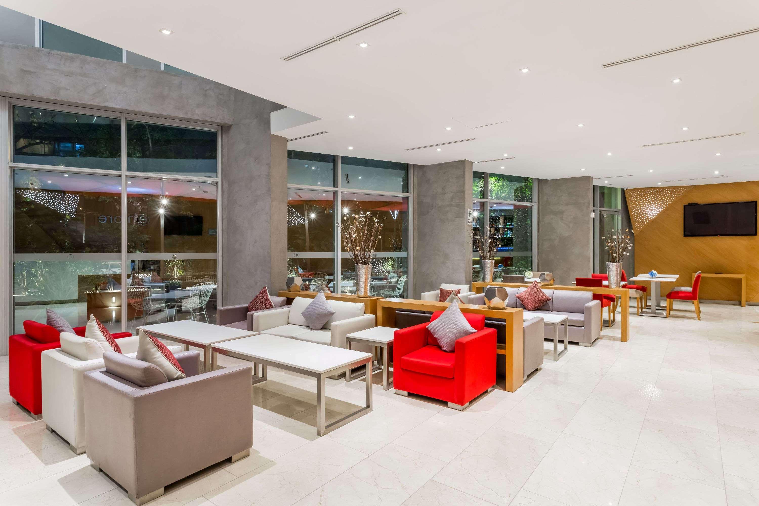 Hotel Ramada Encore By Wyndham San Isidro Lima