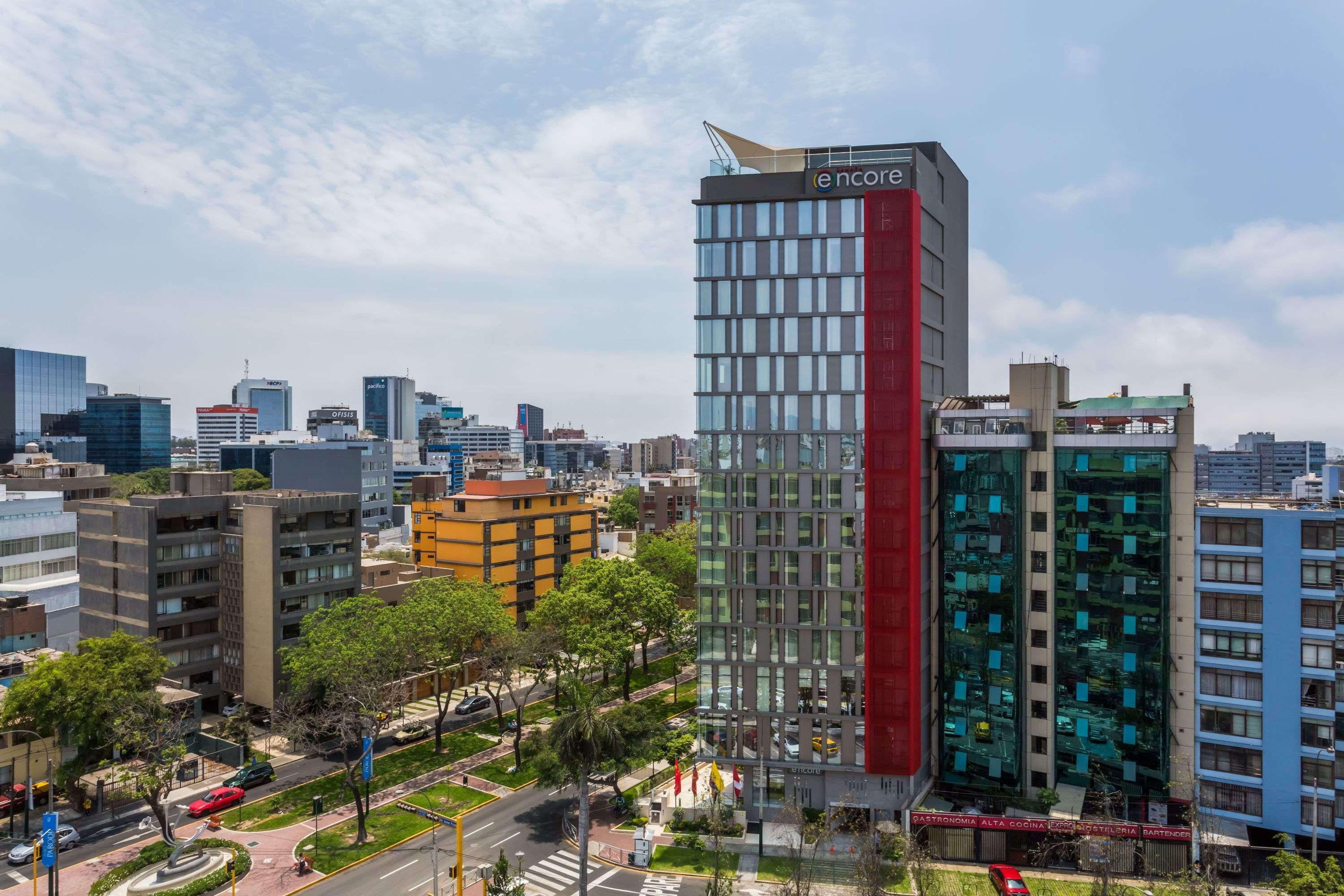 Ramada Encore By Wyndham San Isidro 4*