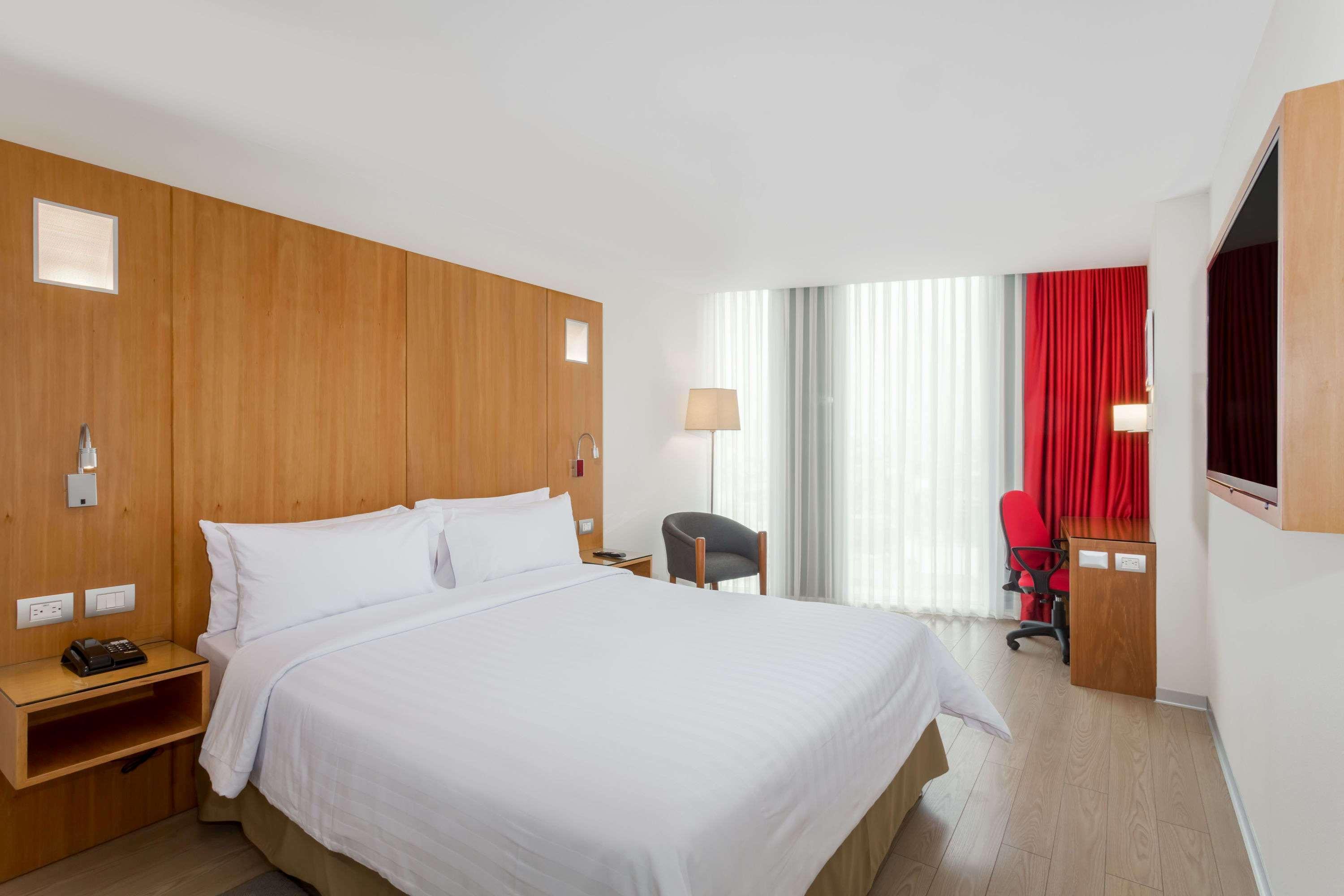 Ramada Encore By Wyndham San Isidro 4* Lima