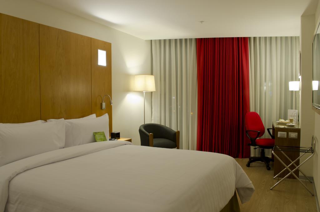 Ramada Encore By Wyndham San Isidro Hotel Lima