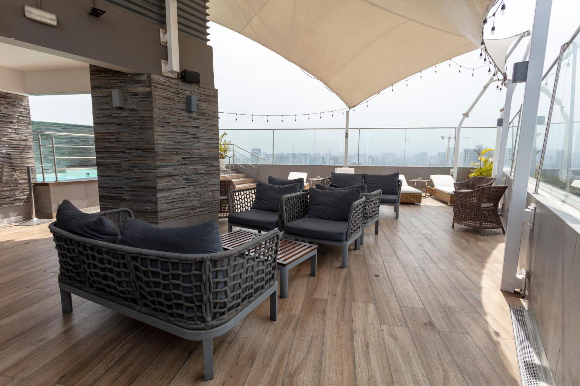 Ramada Encore By Wyndham San Isidro 4* Lima