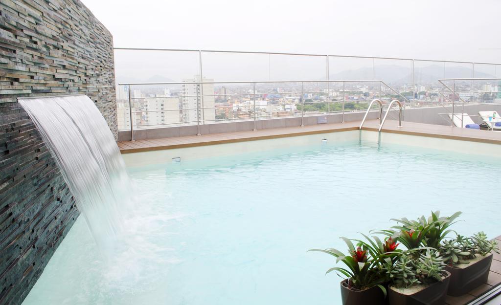 Ramada Encore By Wyndham San Isidro Lima