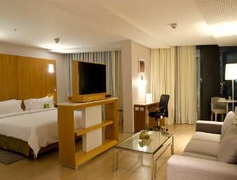 Ramada Encore By Wyndham San Isidro Hotel