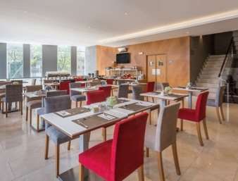 Hotel Ramada Encore By Wyndham San Isidro Lima