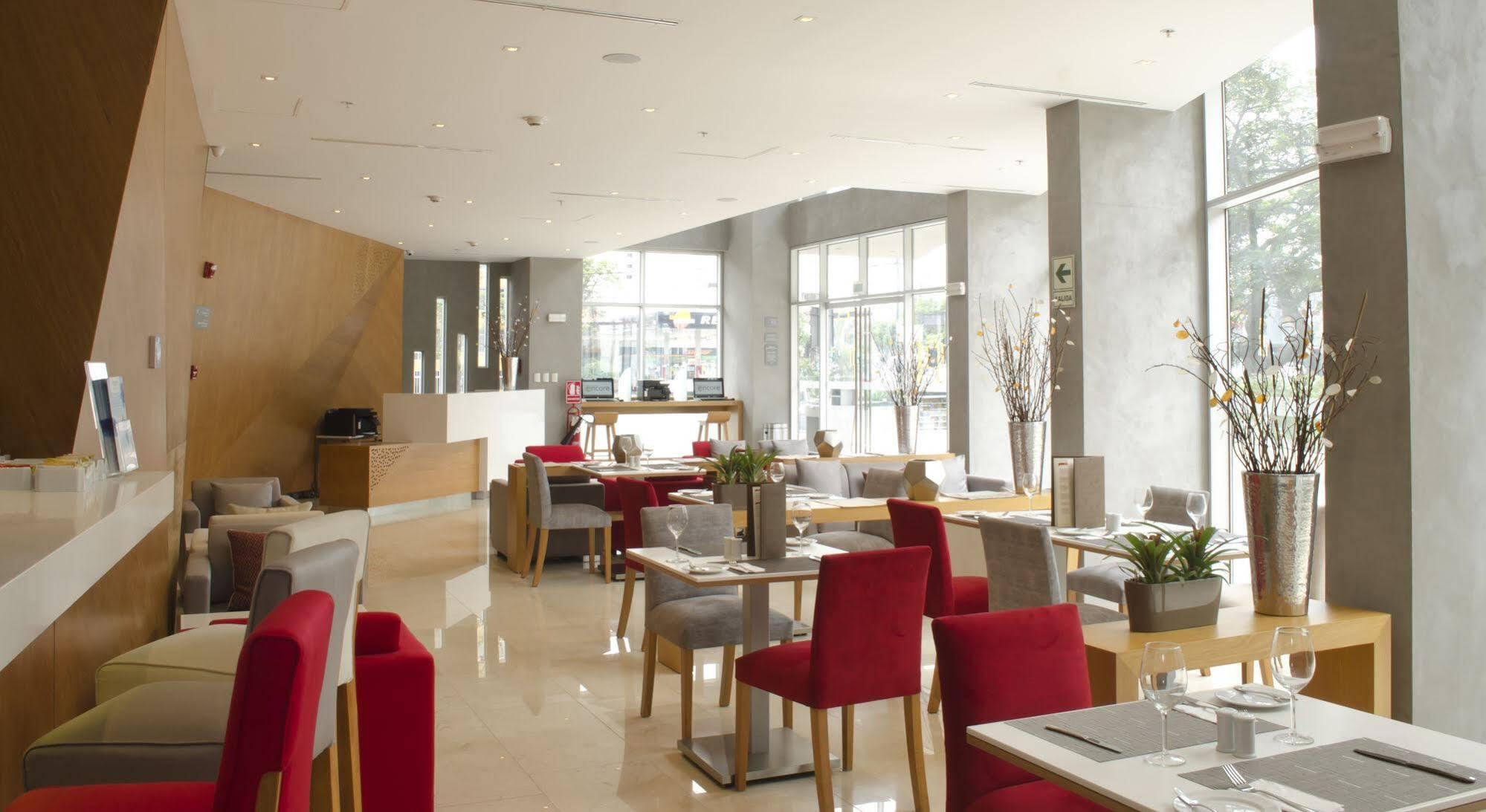 Ramada Encore By Wyndham San Isidro Hotel Lima
