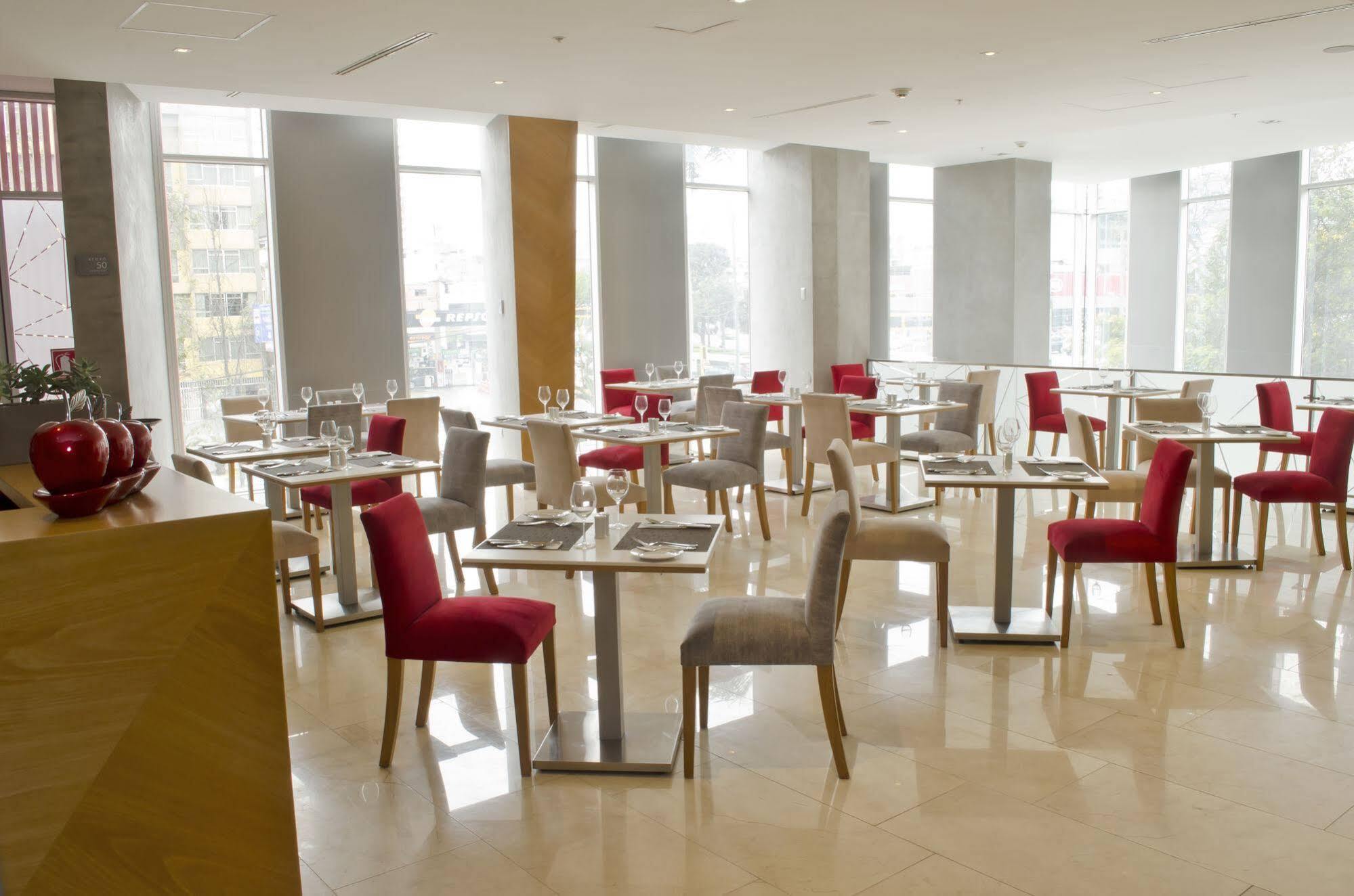 Ramada Encore By Wyndham San Isidro Hotel 4*