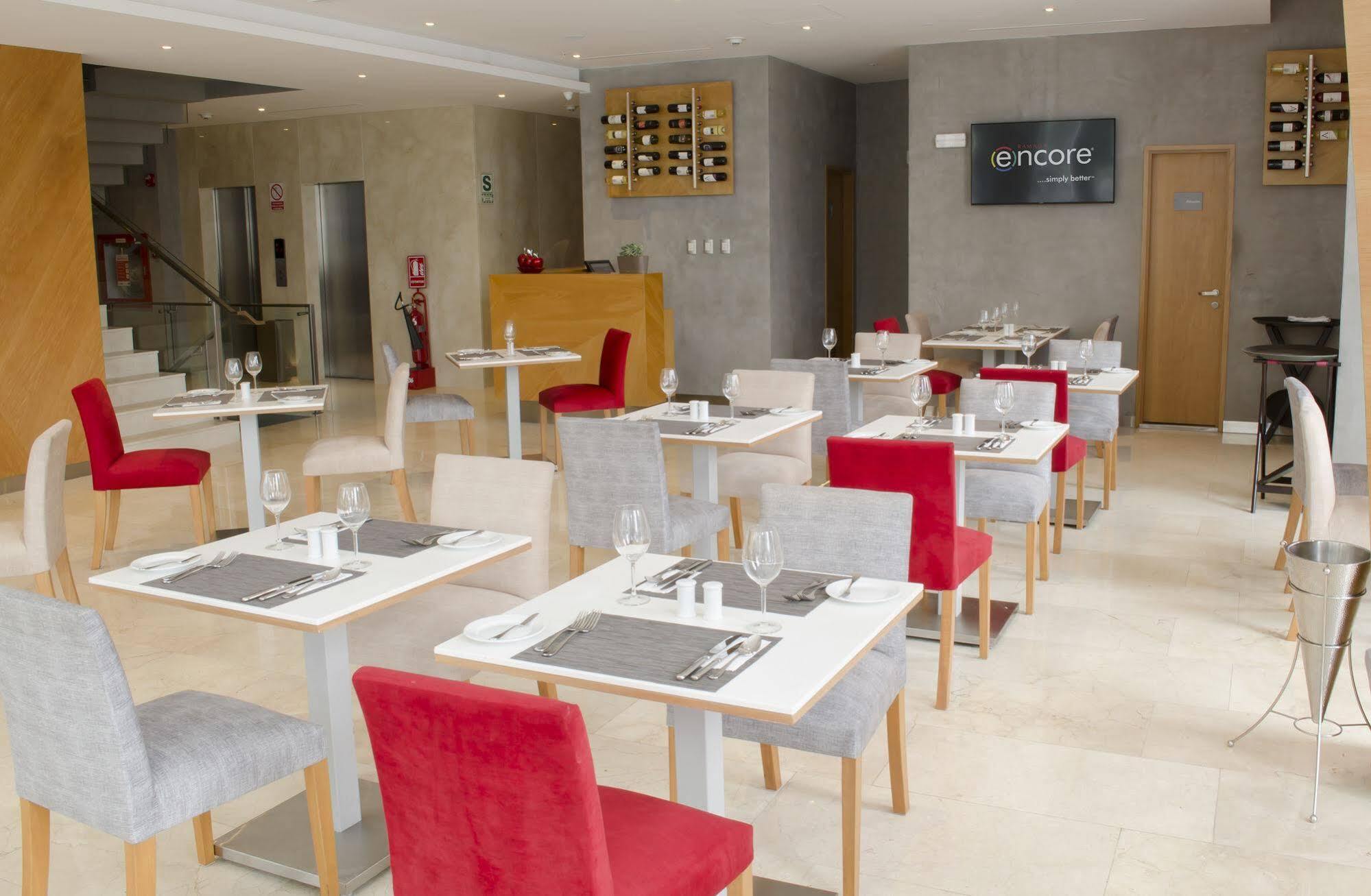 Hotel Ramada Encore By Wyndham San Isidro